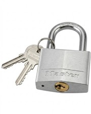 Master lock 9140dlf - master, aluminium