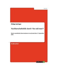 Nachbarschaftshilfe durch "the