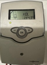 Vitosolic 100 Viessmann Solarregler