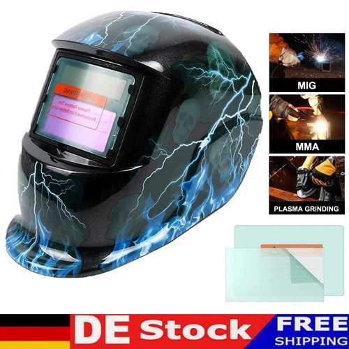 Automatik schweißhelm - automatik,