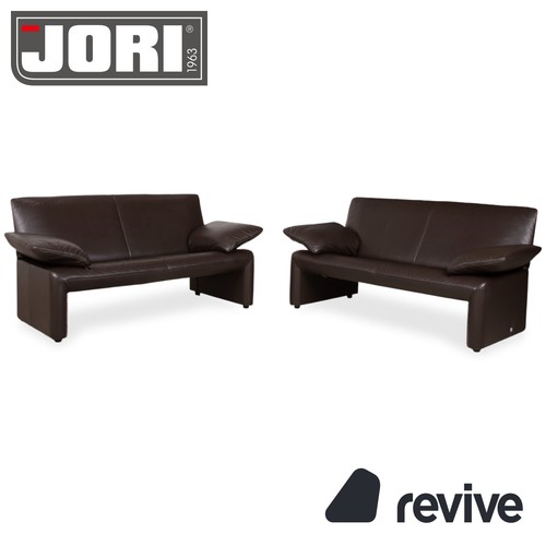 Jori linea settee leather 2 - linea,