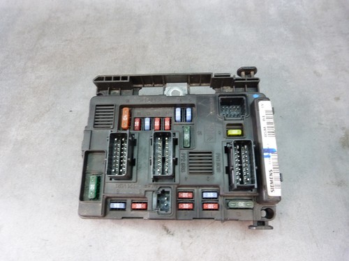 Sicherungskasten bsm citroen - bsm,