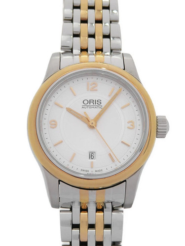 Oris classic date - date, watch
