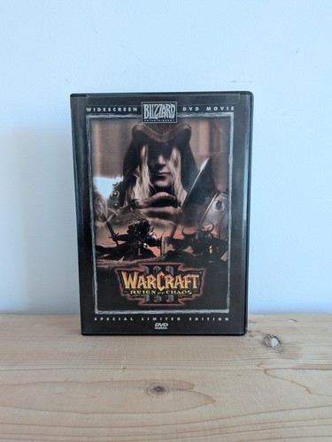 Warcraft reign chaos - -,