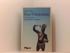 Pans wiederkehr der gott - wiederkehr:,