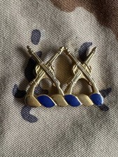 US Army Unit Crest, 20th