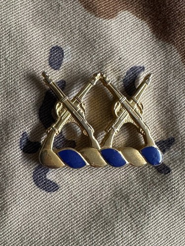 Army unit crest - us,