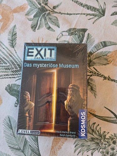 Kosmos exit das spiel - kosmos,