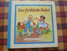 Eine fröhliche Fahrt / Anne