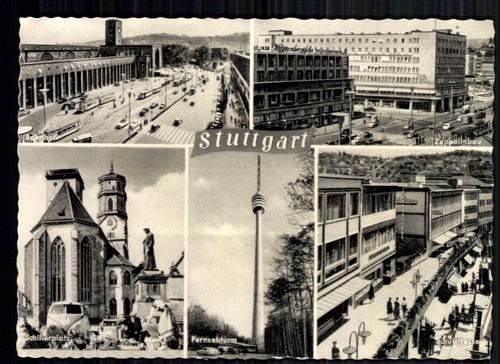 Stuttgart bahnhof - stuttgart,,