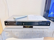 LG V190 mit Handbuch VHS VCR