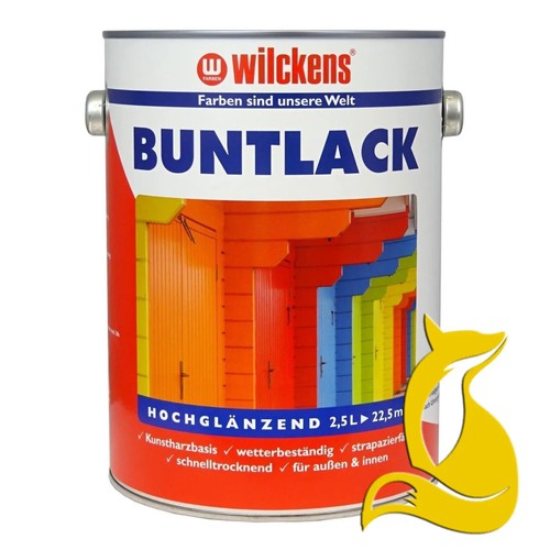 Wilckens buntlack ral - wilckens,