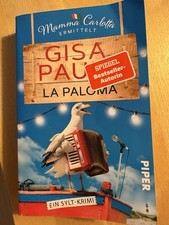Gisa Pauly | La Paloma |