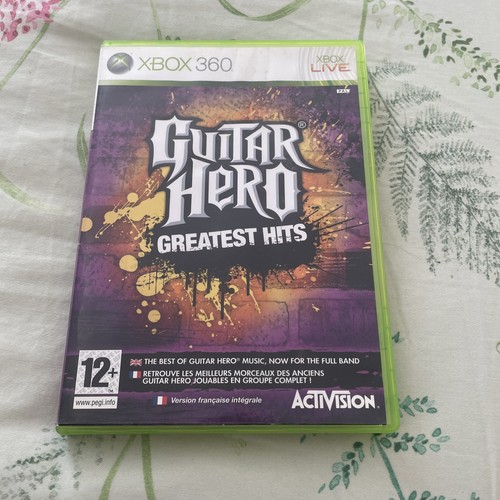 Guitar hero greatest - guitar, für
