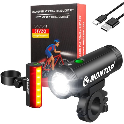 Fahrradlicht set - fahrradlicht,