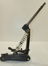 PEUGEOT SPEEDFIGHT 2 GABEL GABELHOLM FEDERBEIN STOßDÄMPFER FEDERUNG ACHSE (5)