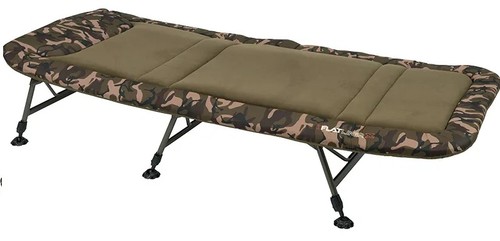 Fox flatliner bedchair - x,
