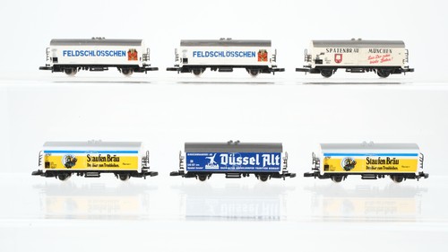 Märklin konvolut kühlwagen - märklin,
