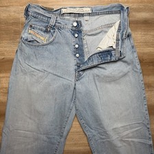 Diesel Jeans Men 30x30 Blue