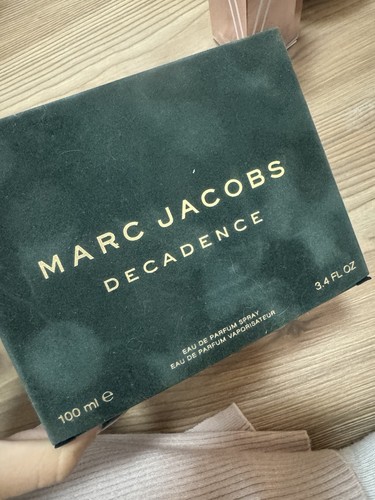 Marc jacobs decadence - jacobs, eau