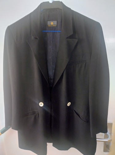 Etienne aigner 36 blazer - aigner,