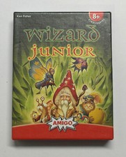 Wizard Junior Spiel, Amigo