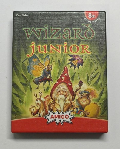 Wizard junior spiel amigo - junior,