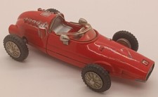 FEERARI F1 RENNWAGEN VON SCHUCO MICRO RACER 1040/1 MADE IN GERMANY 
