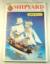 Shipyard dreimaster - shipyard, 1