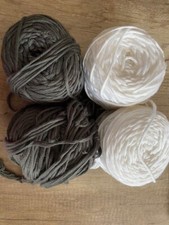 Strickgarn Wolle Garn  Reste