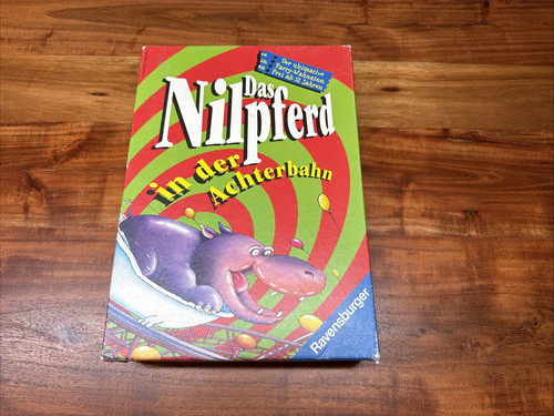 Spiel das nilpferd - das, in