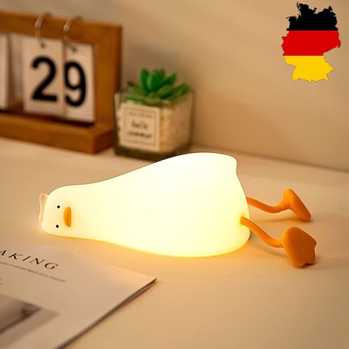Led nachtlicht ente licht - nachtlicht,