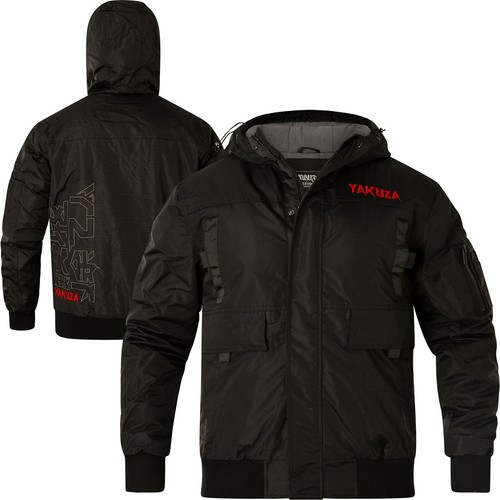 Yakuza jacke nippon signz - yakuza,