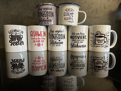 Glühwein tassen aus keramik - glühwein-tassen,