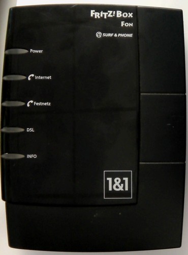 Fritz box fon 5050 - -,