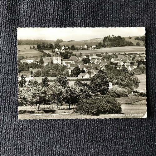 1974 heidenheim - 26.5.1974,