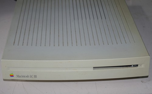 Apple macintosh iii m1254 - apple,