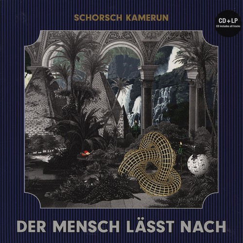 Schorsch kamerun die goldenen - (die,