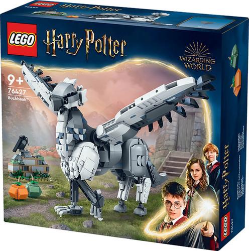 Lego 76427 hippogreif - -,