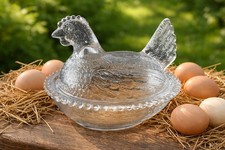 Vintage Bonboniere Deckeldose