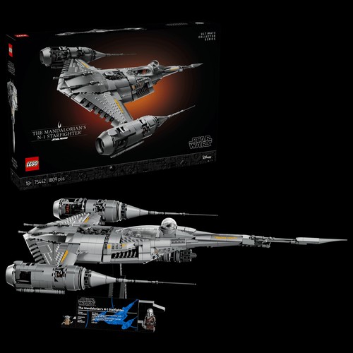 Lego star wars 75442 ucs - 75442,