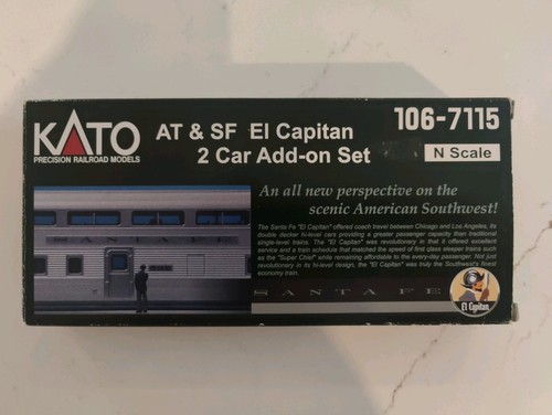 Kato 106 7115 spur - 106-7115, n
