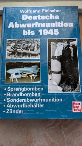 Deutsche abwurfmunition bis - abwurfmunition,