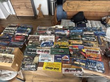 Großes Modell LKW Konvolut