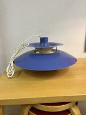 Poul Henningsen PH5 Hängelampe Pendel Lamp Louis Poulsen sehr guter Zustand 