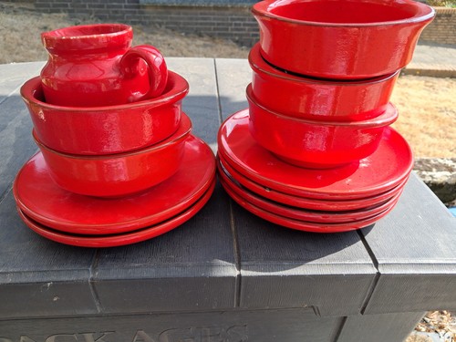 Suppentassen mit kännchen - 5,