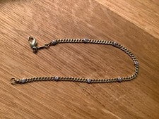 585er Gelbgold Armband mit 8