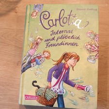 Carlotta 02: Internat und