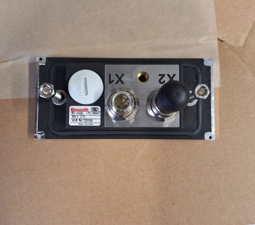 Marex control head r417000506 - marex,