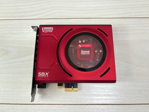 Creative sound blaster pci - creative,